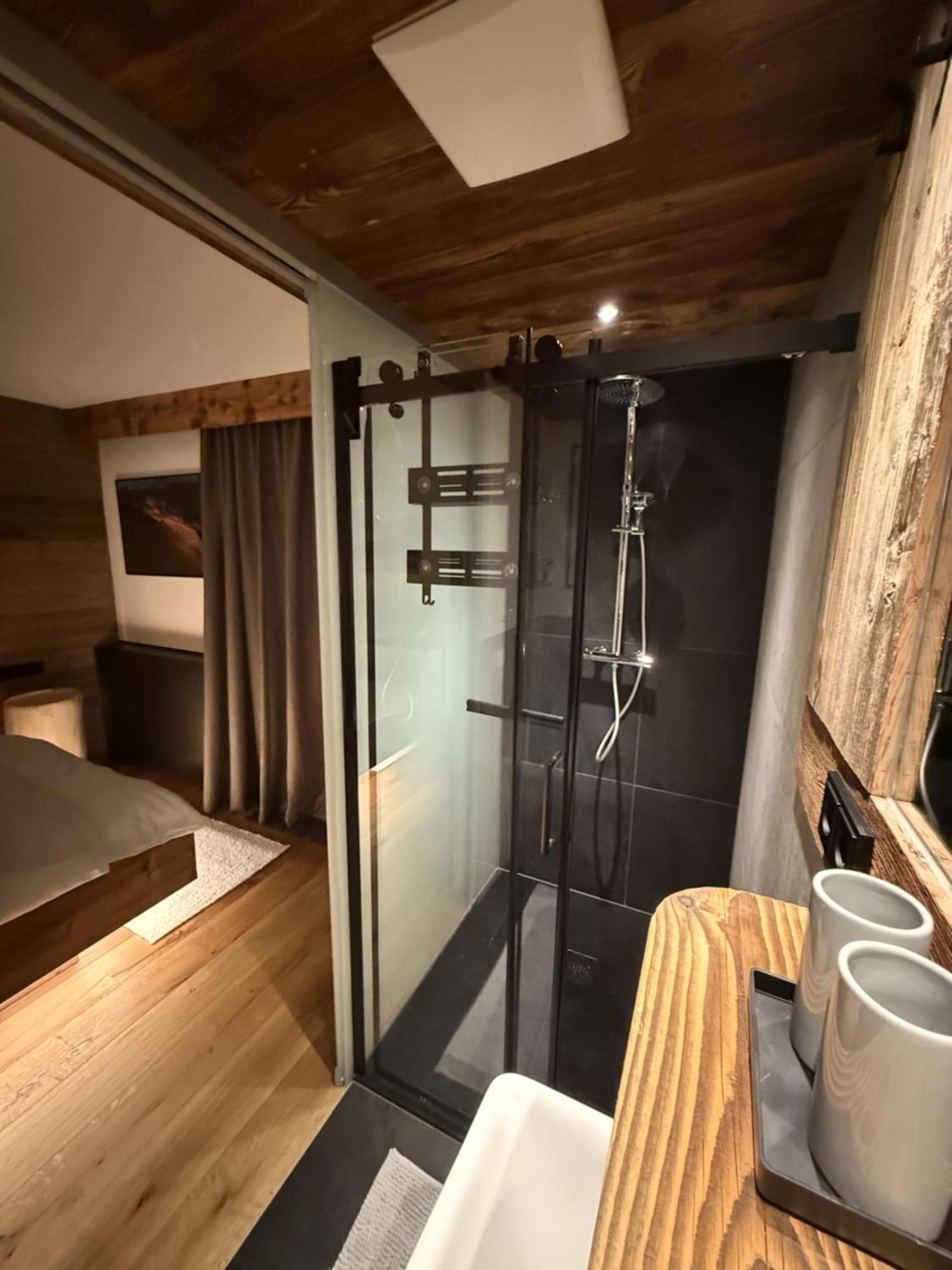 Doff-Sotta Appartements Санкт-Антон-ам-Арльберг Экстерьер фото