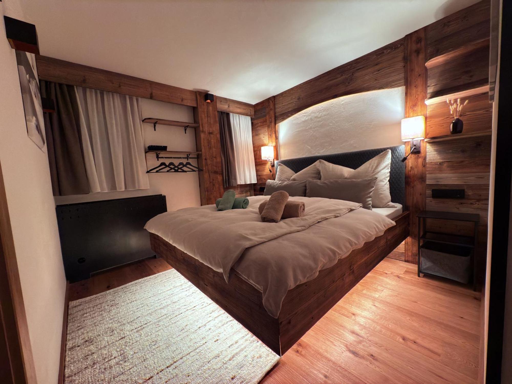 Doff-Sotta Appartements Санкт-Антон-ам-Арльберг Экстерьер фото