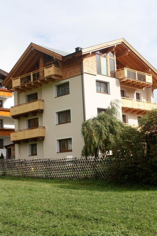 Doff-Sotta Appartements Санкт-Антон-ам-Арльберг Экстерьер фото